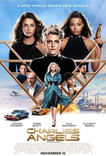 دانلود فیلم فرشتگان چارلی Charlie’s Angels 2019