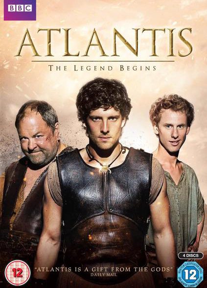 دانلود سریال آتلانتیس 2013 Atlantis