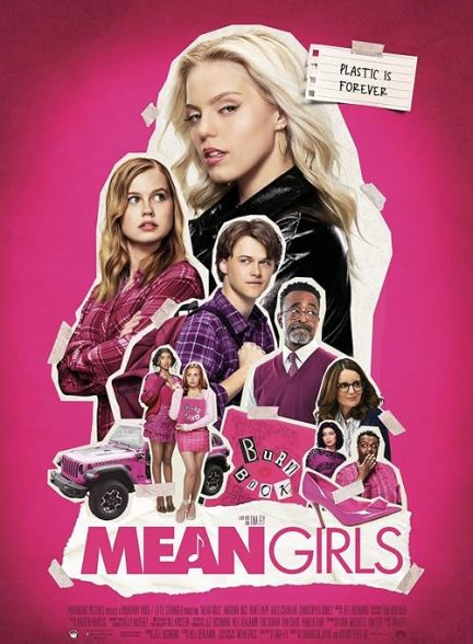 دانلود فیلم دختران بدجنس Mean Girls 2024