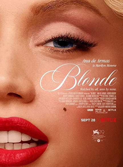 دانلود فیلم بلوند Blonde 2022