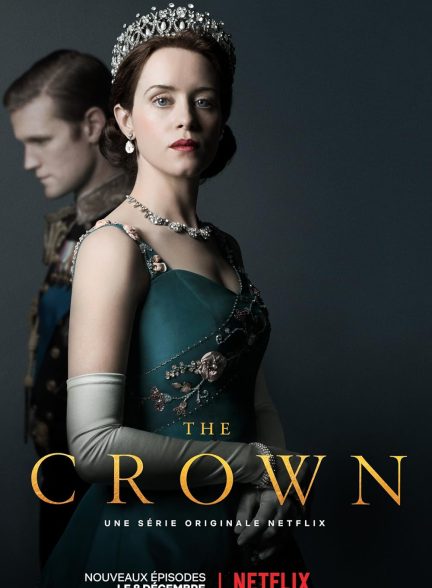 دانلود سریال تاج 2016 The Crown