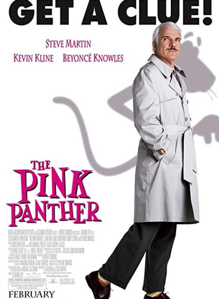 دانلود فیلم پلنگ صورتی The Pink Panther 2006