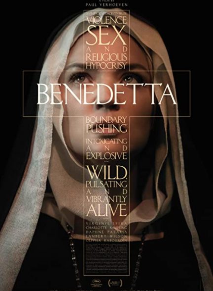 دانلود فیلم بندتا Benedetta 2021