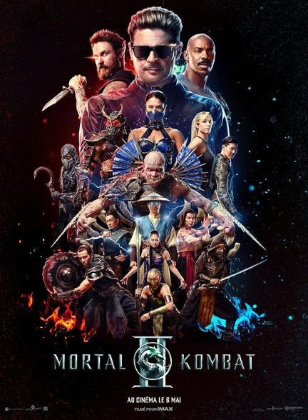 دانلود فیلم مورتال کامبت 2 Mortal Kombat II 2026