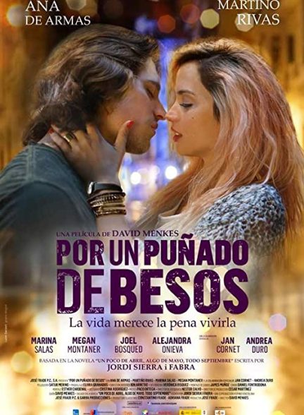 دانلود فیلم بخاطر چند بوسه 2014 For a Handful of Kisses