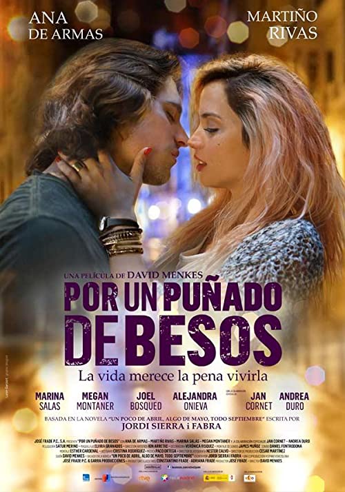 دانلود فیلم بخاطر چند بوسه 2014 For a Handful of Kisses
