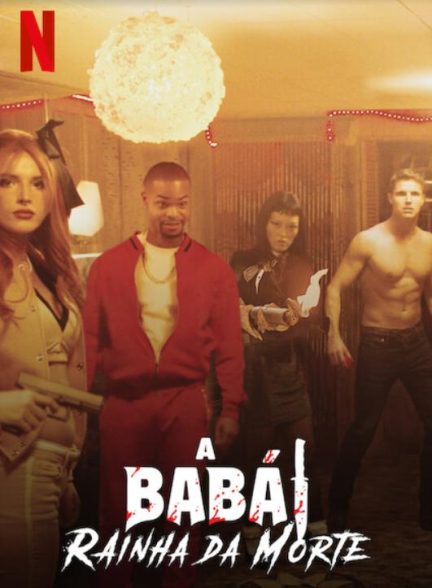 دانلود فیلم پرستار بچه ملکه قاتل The Babysitter: Killer Queen 2020