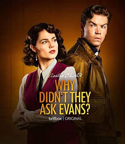 دانلود سریال چرا از اوانز نپرسیدند 2022 ?Why Didn’t They Ask Evans
