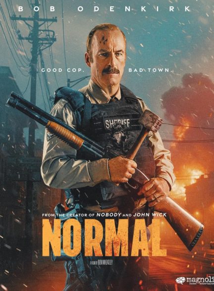 دانلود فیلم نورمال Normal 2025