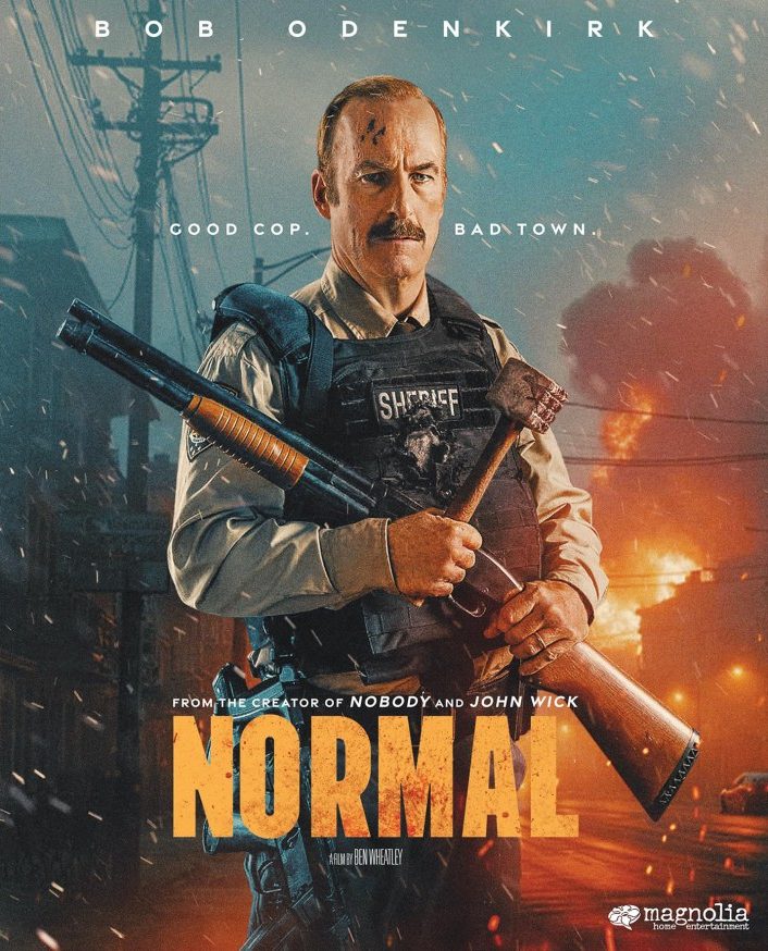 دانلود فیلم نورمال Normal 2025