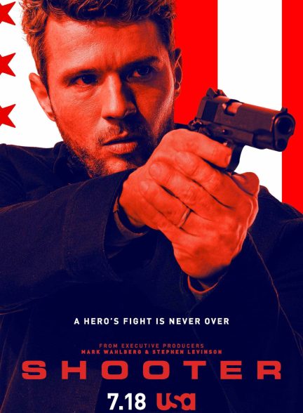 دانلود سریال تیرانداز 2016 Shooter
