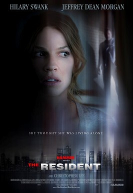 دانلود فیلم مقیم The Resident 2011