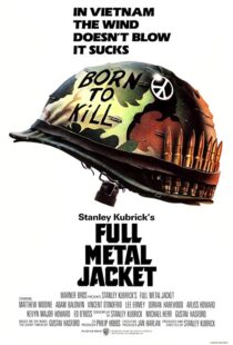 دانلود فیلم غلاف تمام فلزی Full Metal Jacket 1987