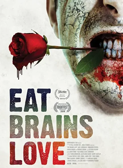 دانلود فیلم عشق مغز خوار Eat Brains Love 2019