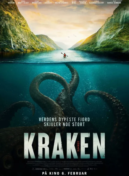 دانلود فیلم کراکن Kraken 2026