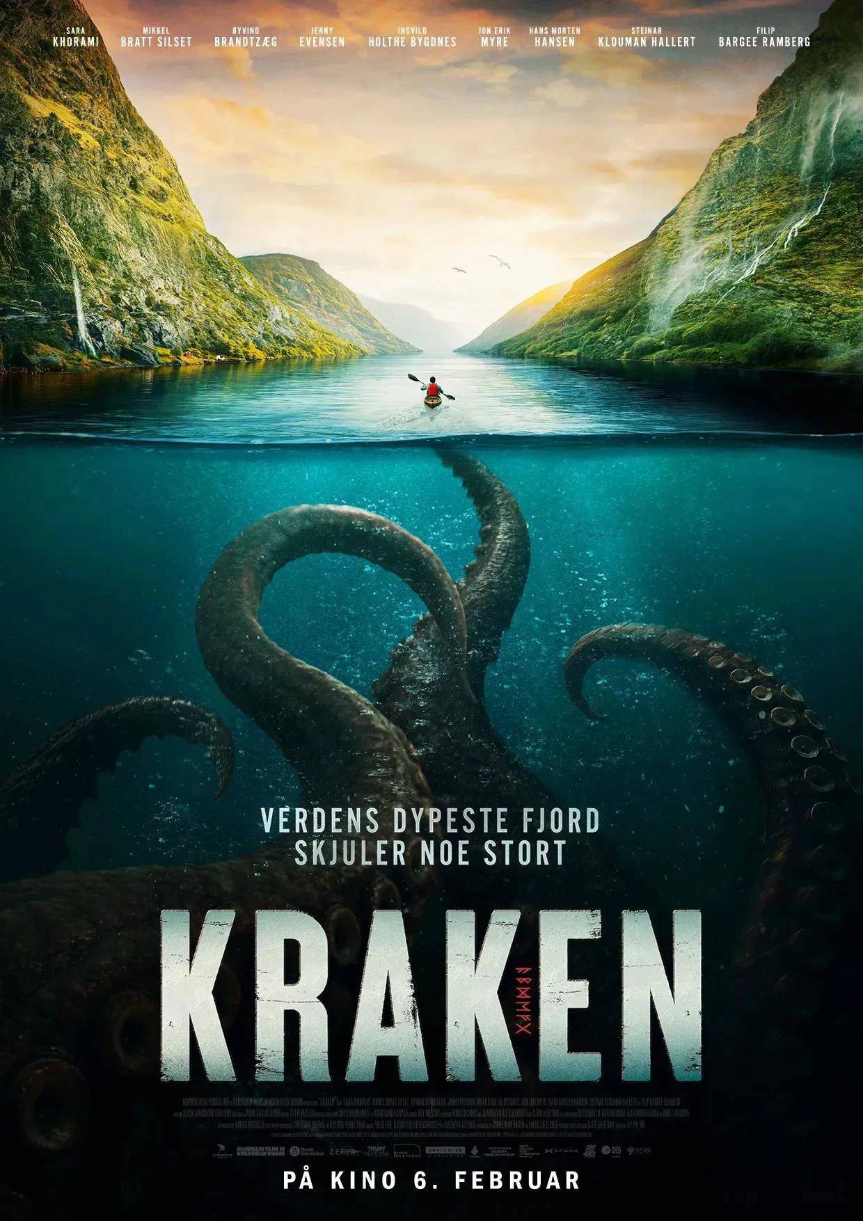 دانلود فیلم کراکن Kraken 2026
