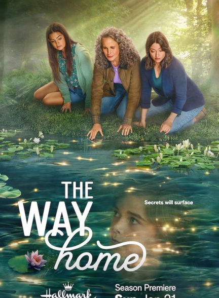 دانلود سریال راه خانه 2023 The Way Home