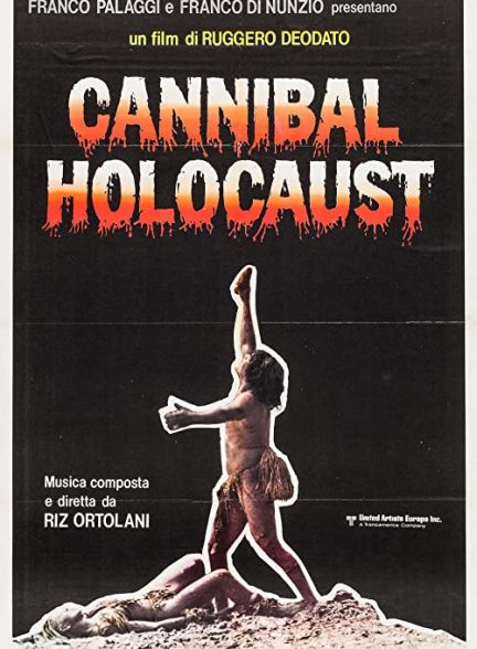 دانلود فیلم کانیبال هولوکاست Cannibal Holocaust 1980