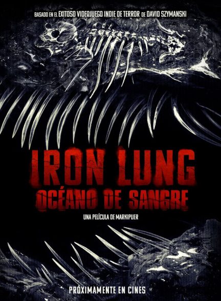 دانلود فیلم ریه آهنی Iron Lung 2026