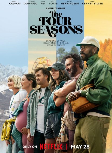 دانلود سریال چهار فصل 2025 The Four Seasons