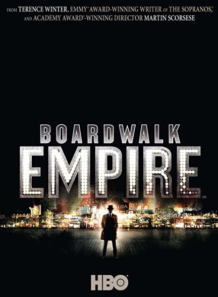 دانلود سریال امپراتوری بوردواک 2010 Boardwalk Empire