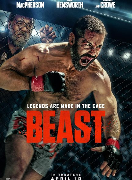 دانلود فیلم هیولا Beast 2026
