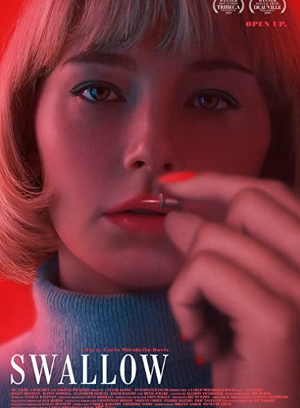 دانلود فیلم بلعیدن Swallow 2019