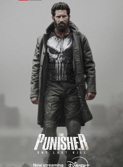 دانلود فیلم پانیشر: آخرین قتل The Punisher: One Last Kill 2026
