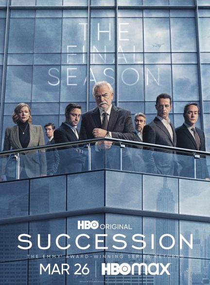 دانلود سریال وراثت 2018 Succession
