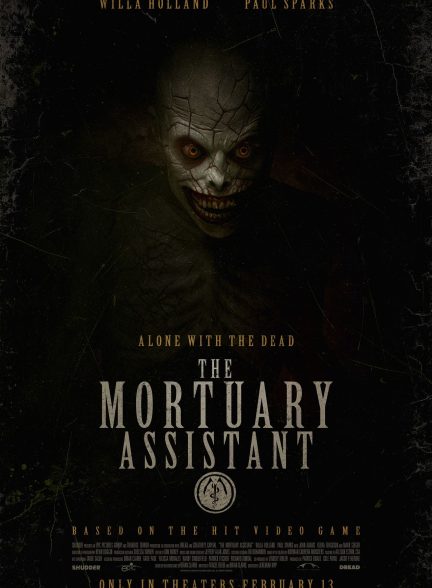 دانلود فیلم دستیار مُرده‌شورخانه The Mortuary Assistant 2026