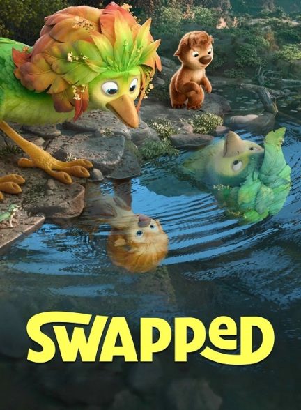 دانلود انیمیشن جا به جا شده Swapped 2026