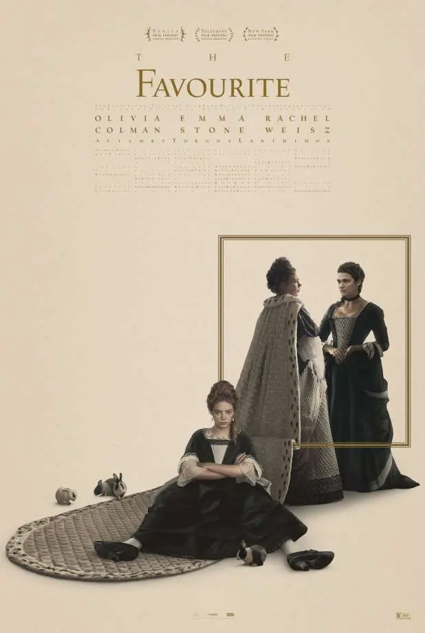 دانلود فیلم سوگولی The Favourite 2018
