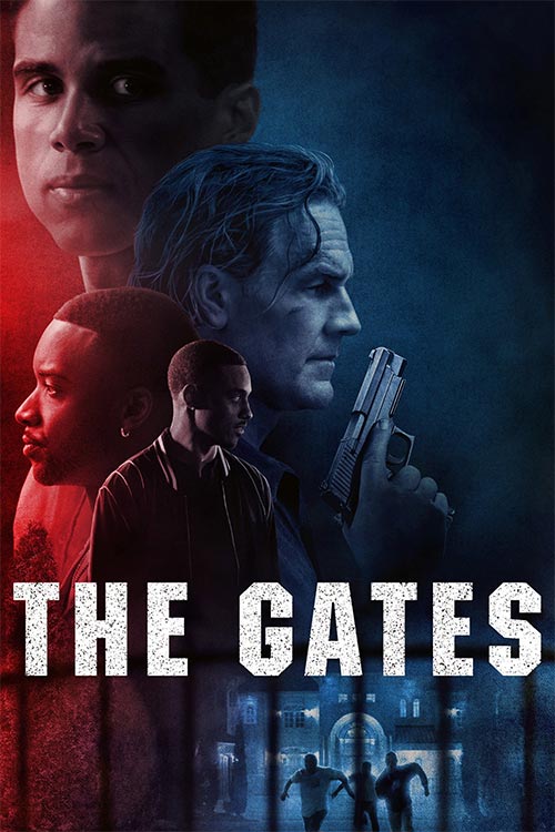 دانلود فیلم دروازه ها The Gates 2026