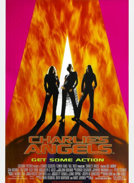 دانلود فیلم فرشتگان چارلی Charlie’s Angels 2000
