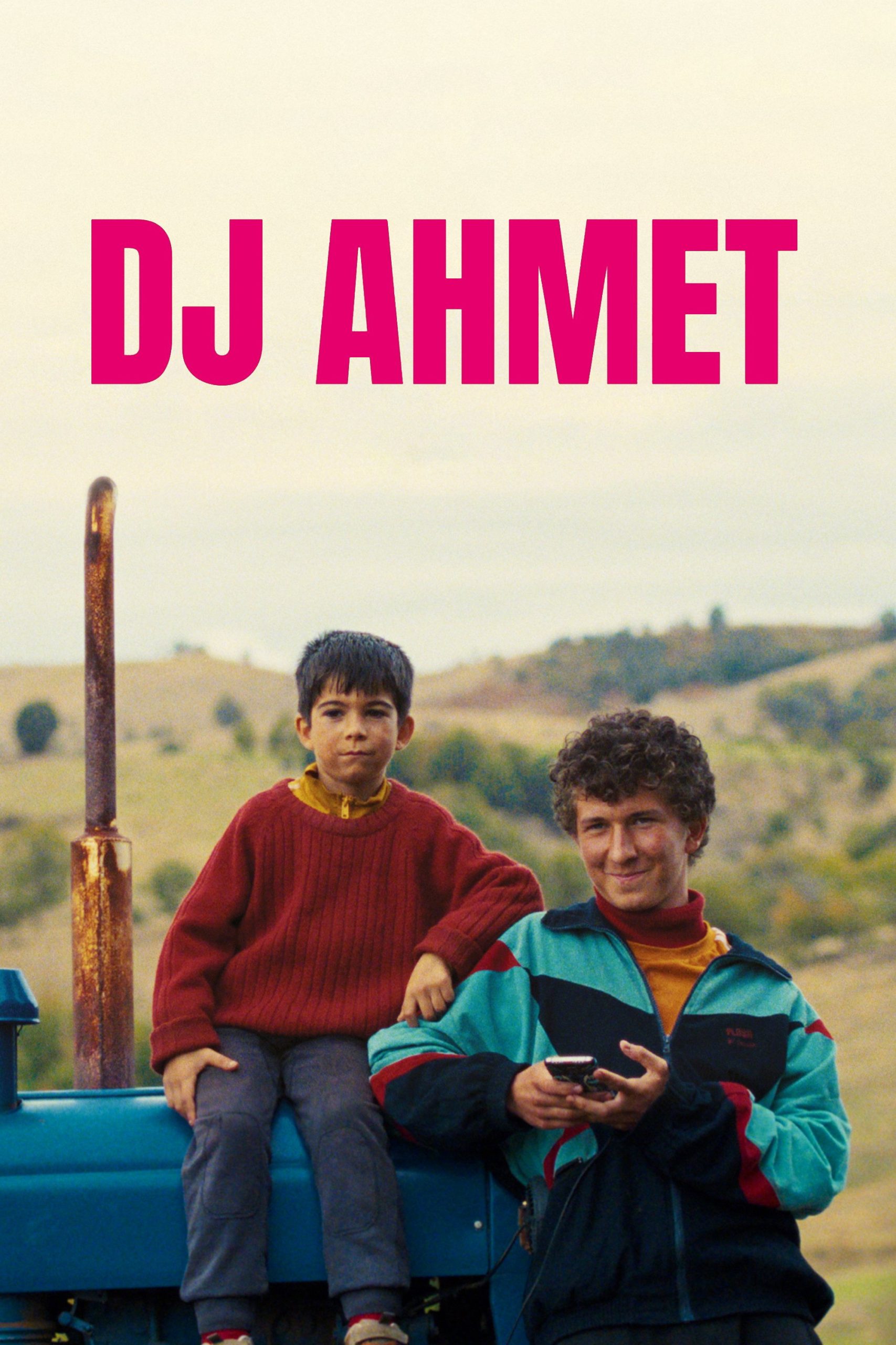 دانلود فیلم دی جی احمد DJ Ahmet 2025