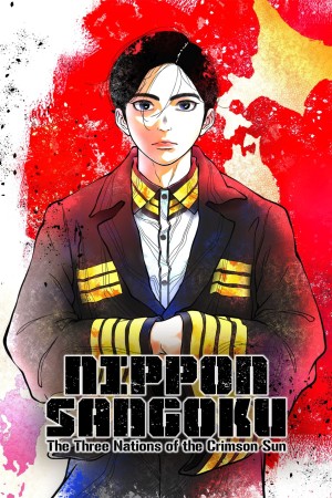 دانلود انیمه نیپون سانگوکو: سه پادشاهی خورشید سرخ 2026 Nippon Sangoku: The Three Nations of the Crimson Sun