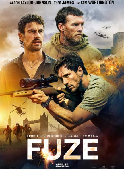 دانلود فیلم فیوز Fuze 2025
