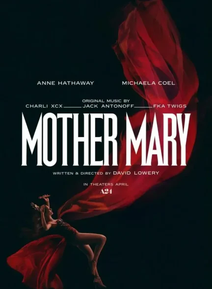 دانلود فیلم مادر مری Mother Mary 2026