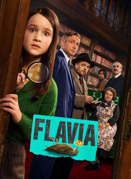 دانلود فیلم فلاویا Flavia 2026