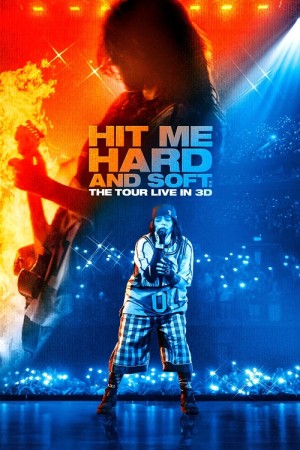 دانلود کنسرت بیلی آیلیش: محکم و آرام به من ضربه بزن Billie Eilish: Hit Me Hard and Soft 2026