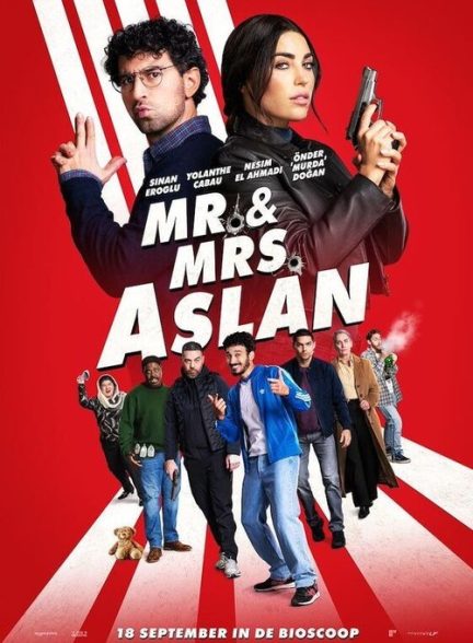 دانلود فیلم آقا و خانم اصلان Mr. & Mrs. Aslan 2025