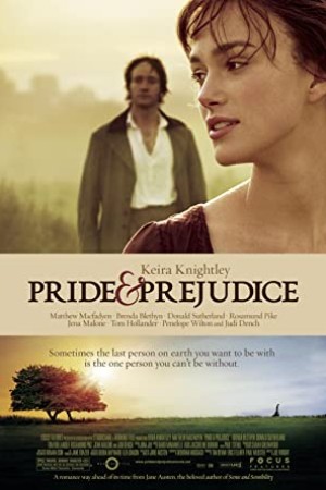 دانلود فیلم غرور و تعصب Pride & Prejudice 2005