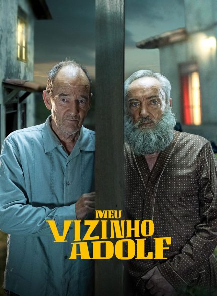 دانلود فیلم همسایه من آدولف My Neighbor Adolf 2022