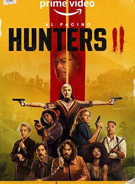 دانلود سریال شکارچیان Hunters