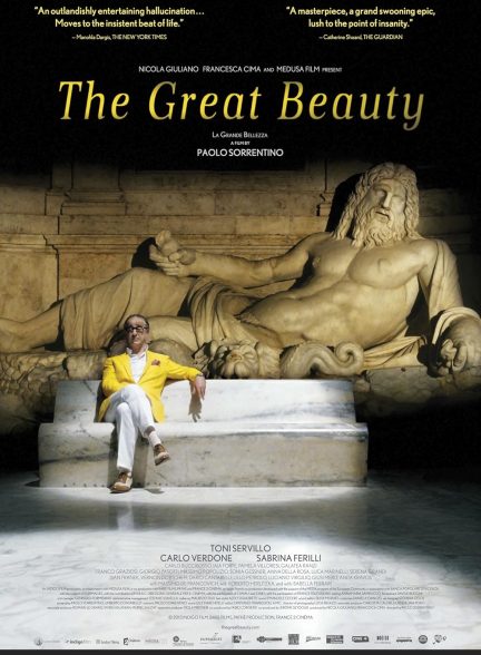 دانلود فیلم زیبایی بزرگ The Great Beauty 2013