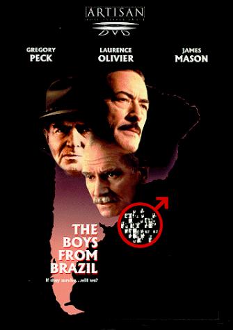 دانلود فیلم پسران از برزیل The Boys from Brazil 1978