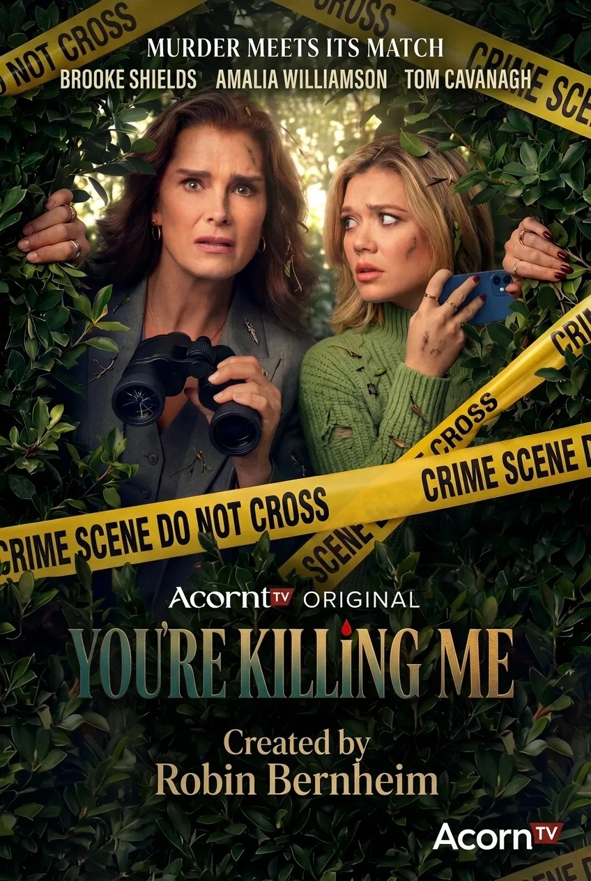 دانلود سریال داری منو میکشی You’re Killing Me 2026