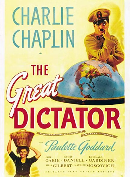 دانلود فیلم دیکتاتور بزرگ The Great Dictator 1940