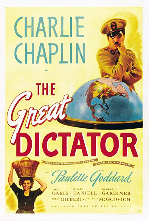 دانلود فیلم دیکتاتور بزرگ The Great Dictator 1940