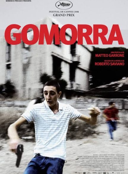 دانلود فیلم گومورا Gomorrah 2008